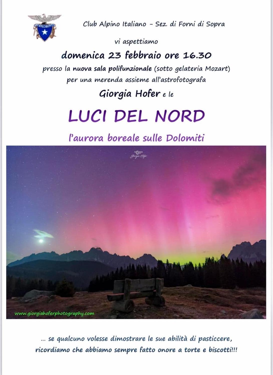 luci del nord