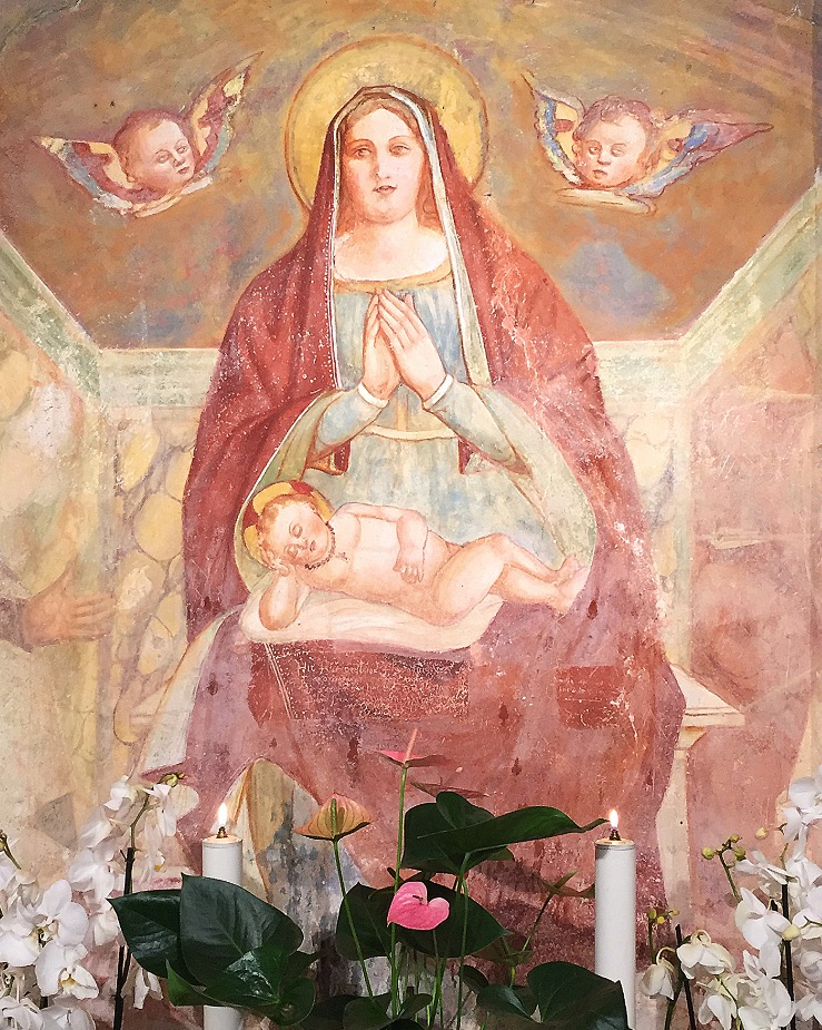 Madonna della Salute Madonna della Salute