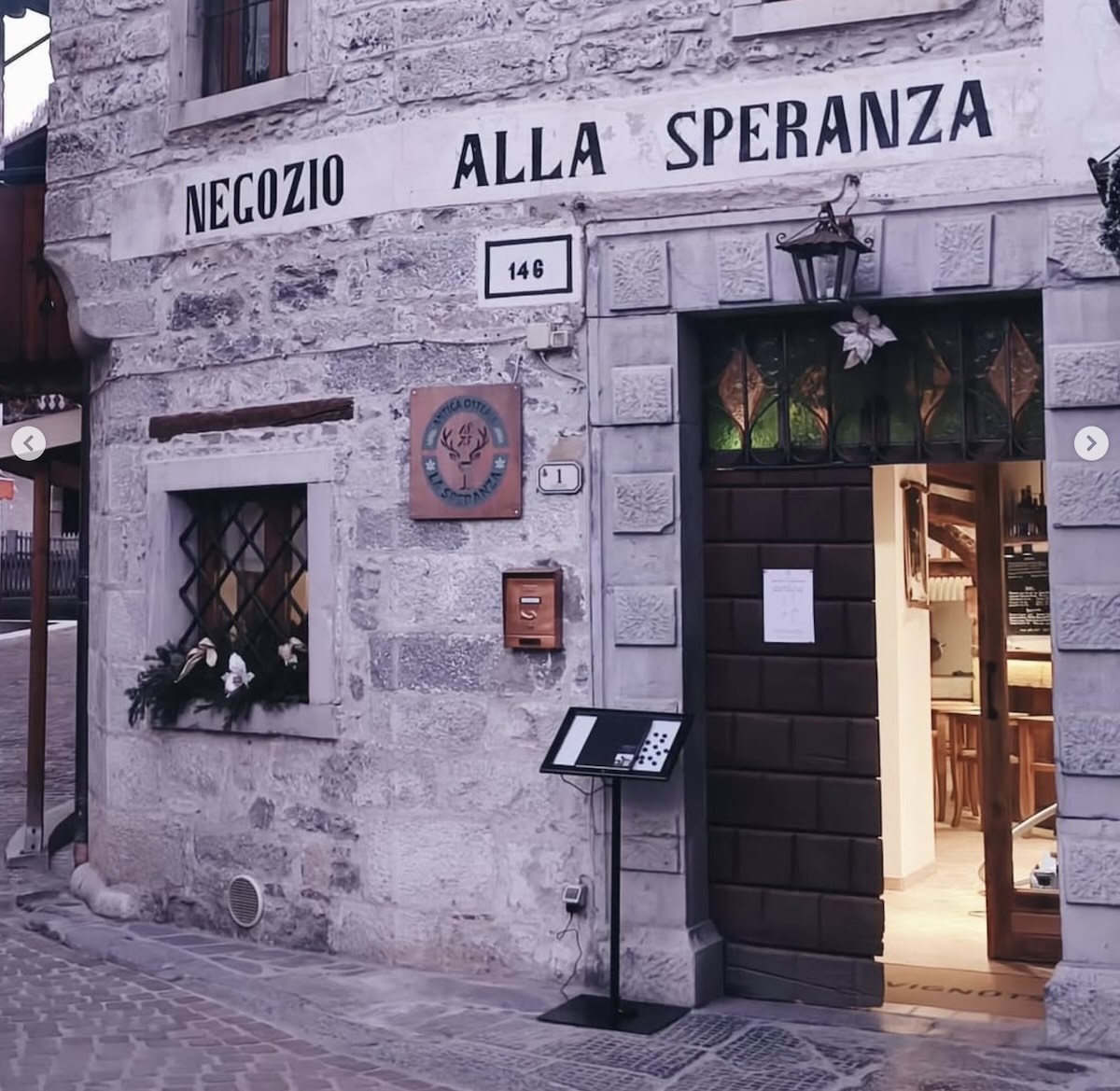 osteria alla speranza forni di sopra osteria alla speranza forni di sopra
