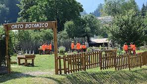 orto botanico forni di sopra