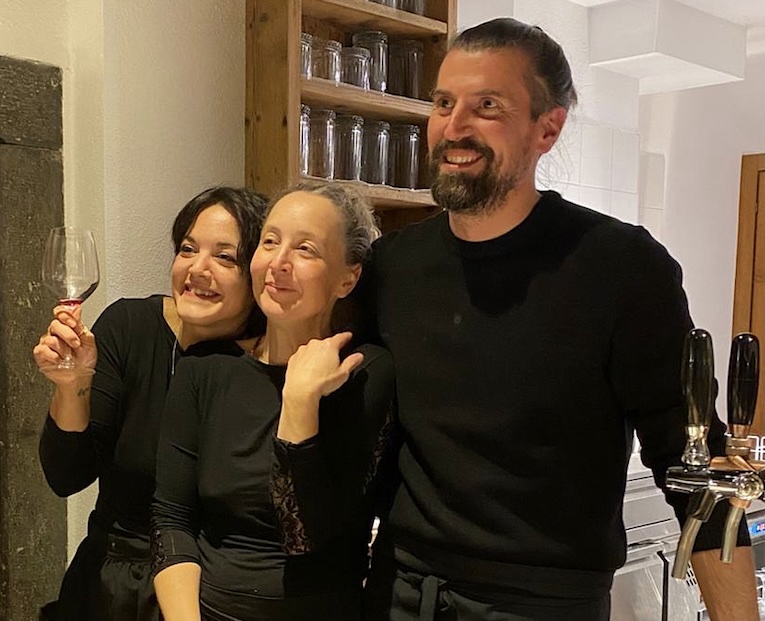 osteria la speranza fornidisopra 2025