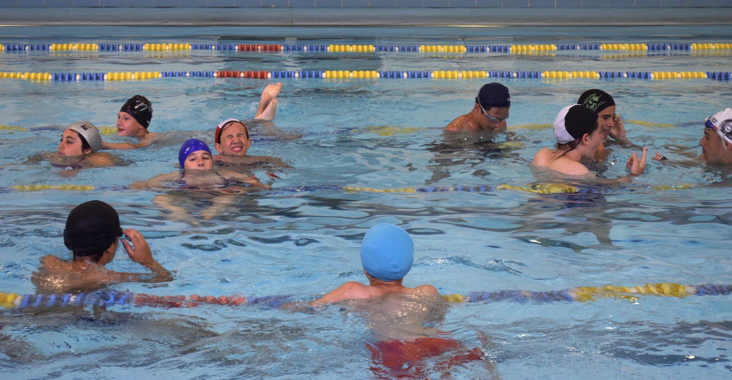 piscina forni di sopra