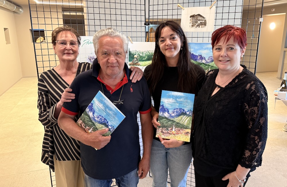 Presentato il libro “Di stagione in stagione”