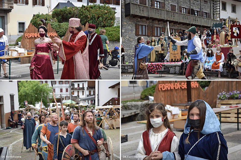 rievicazione scuidic 2021 forni di sopra rievicazione scuidic 2021 forni di sopra