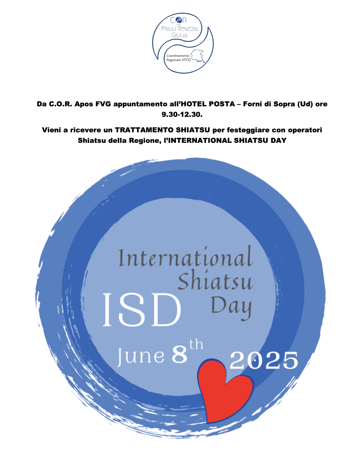 shiatsu day 2025