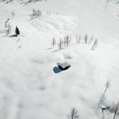 Forni Di Sopra Dolomiti Winter 361