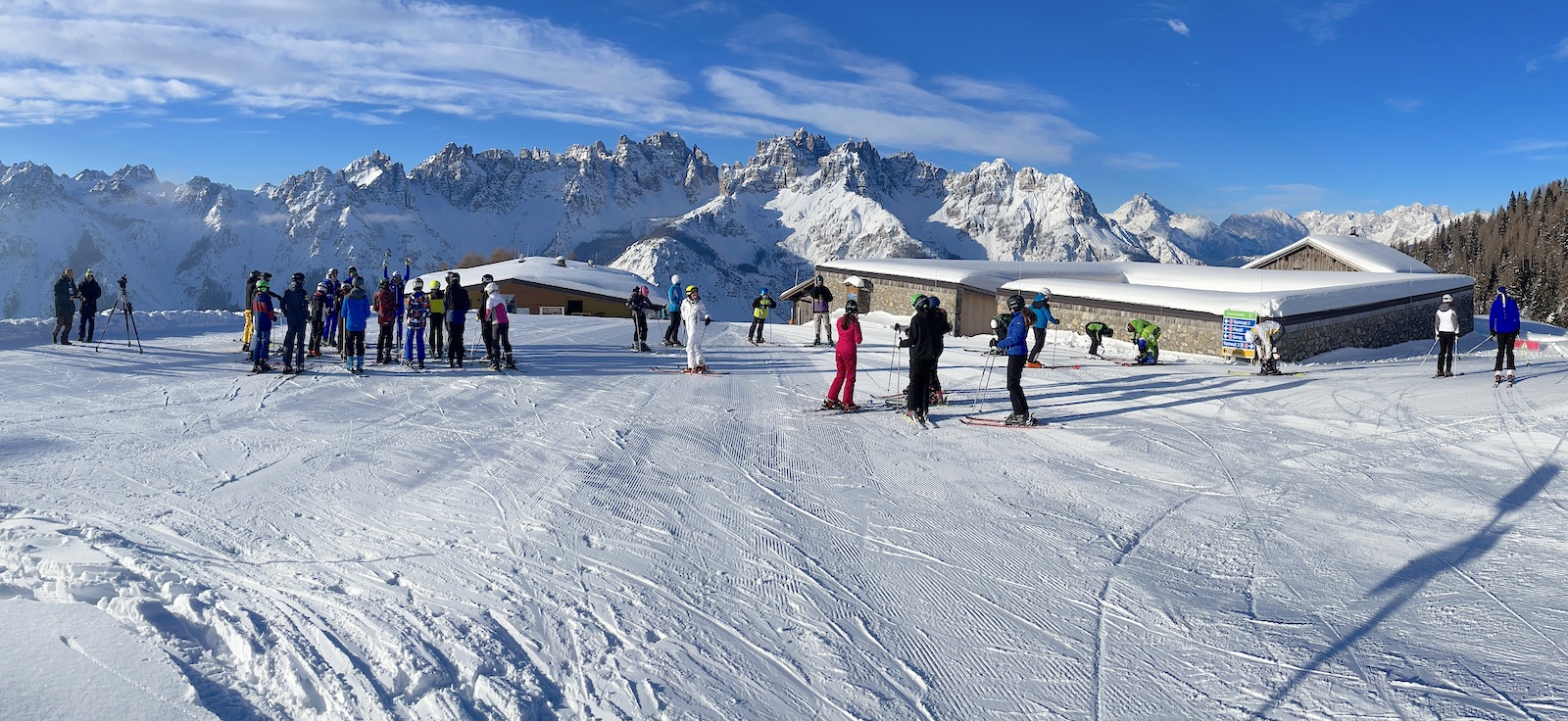 Ancora sci con ski pass scontato!