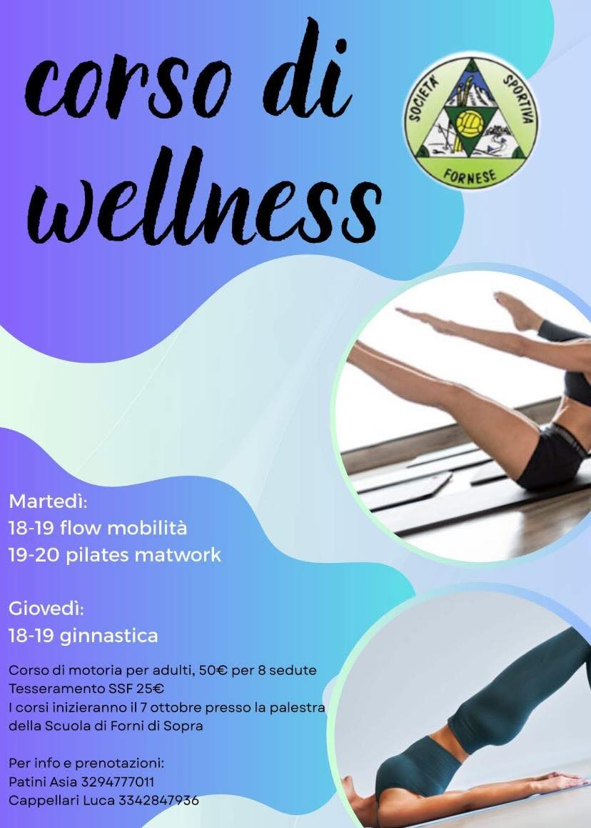 wellness 2025