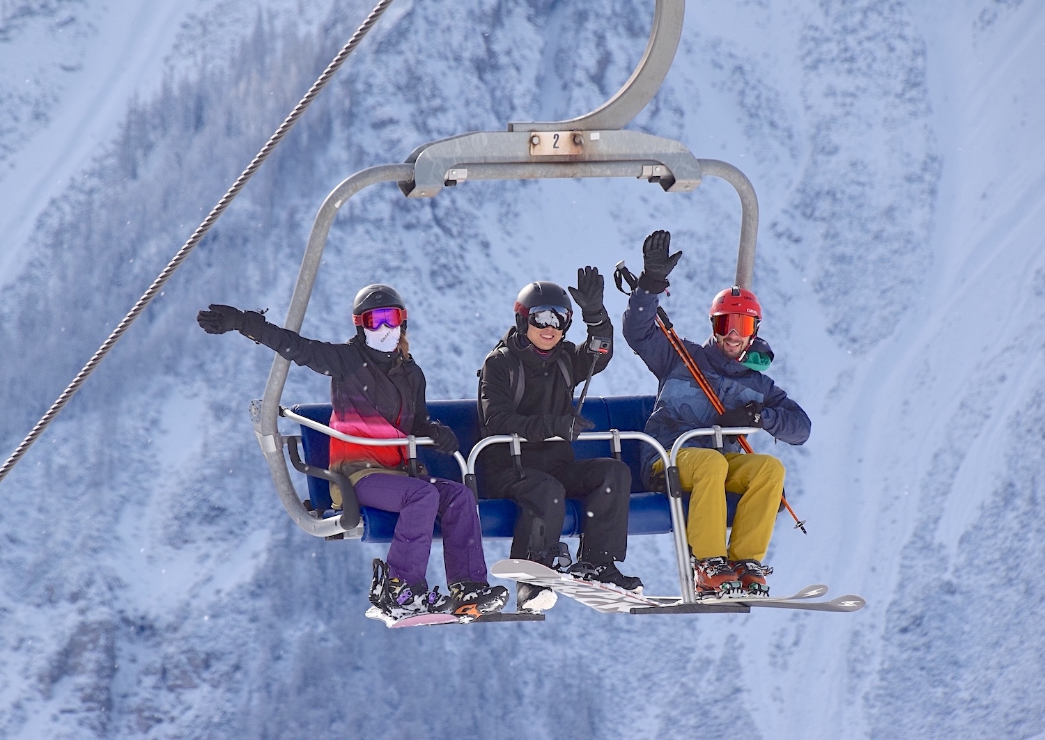 Inverno da record per lo sci in Friuli