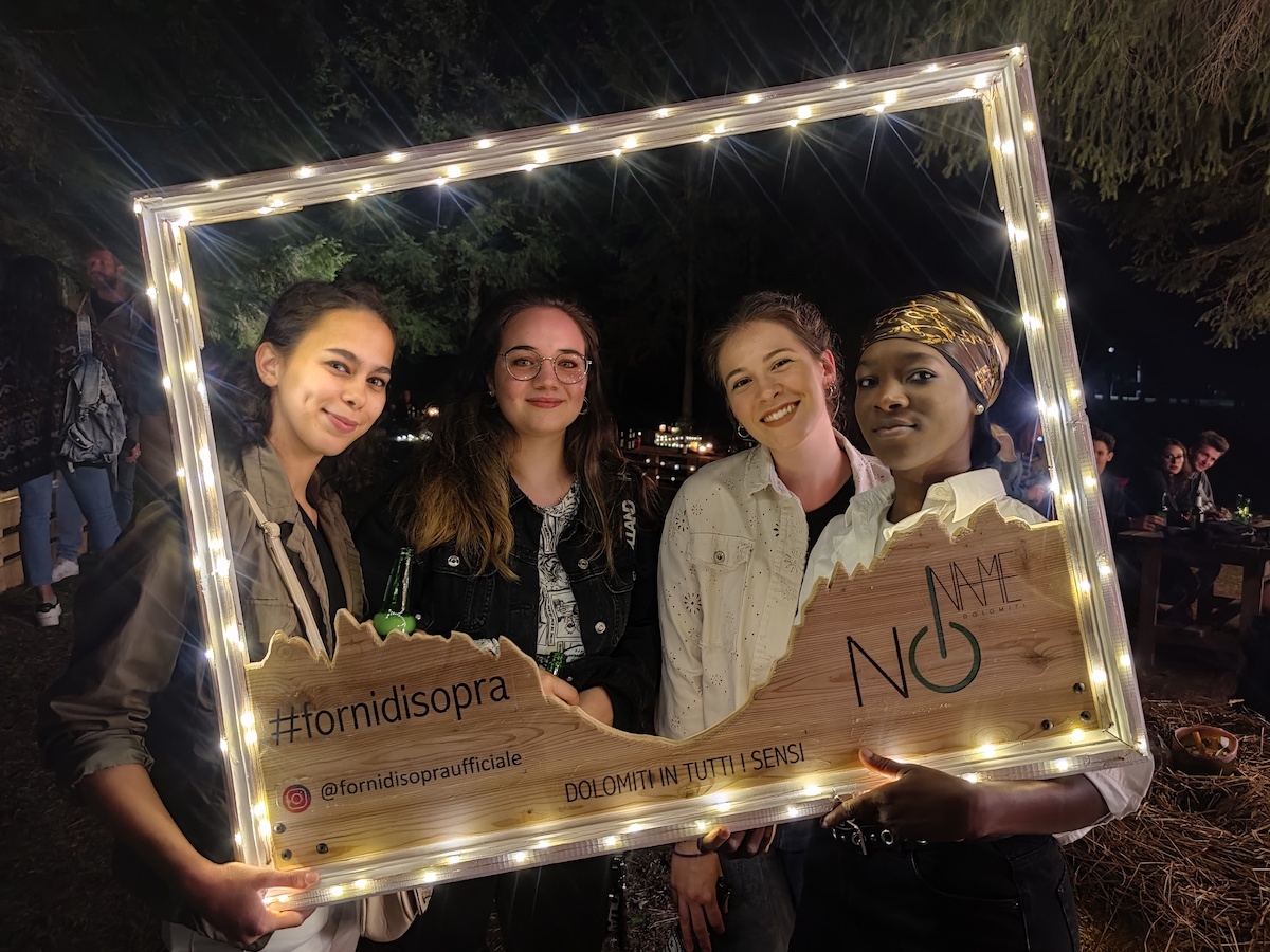 Festa No Name, Selfie Time