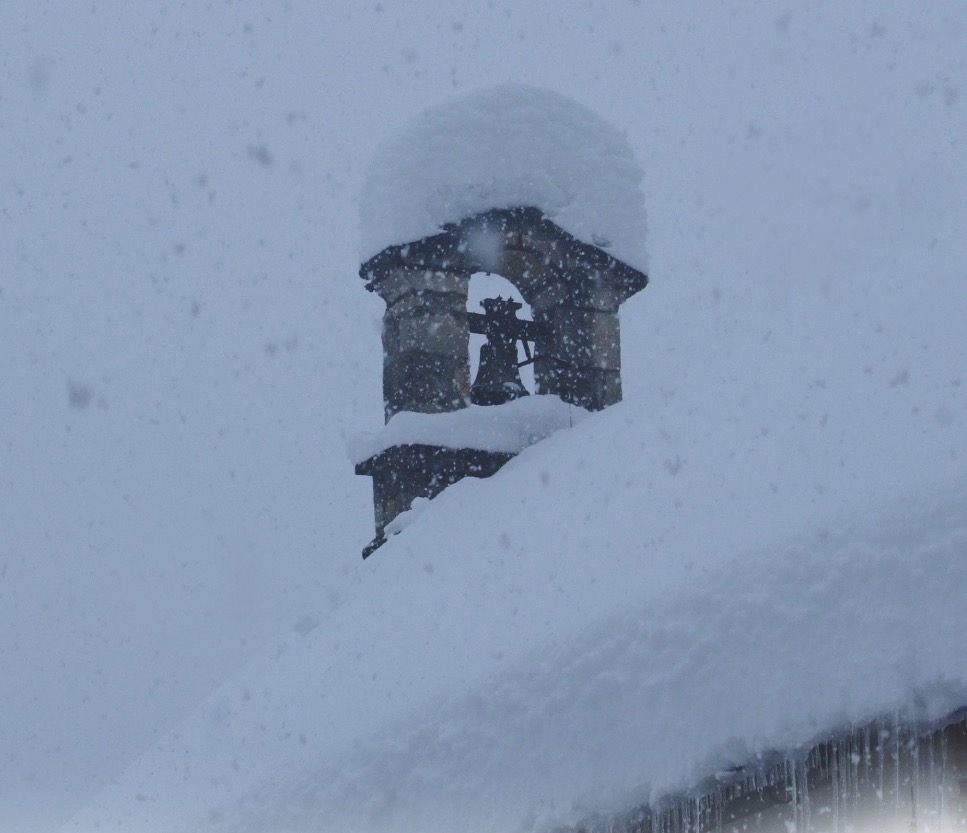 LE CHIESE DI FORNI DI SOPRA