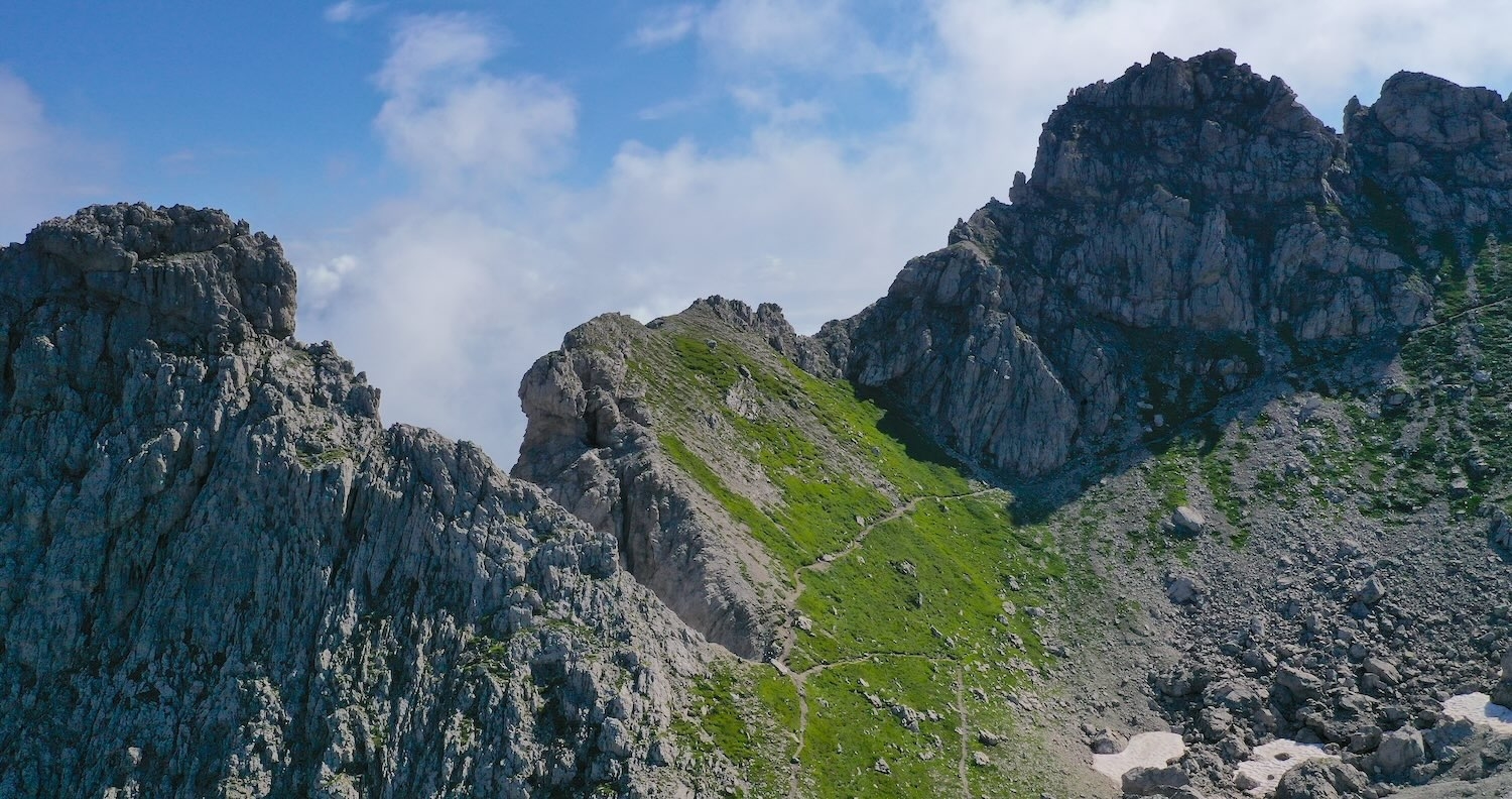 TREKKING ANELLO DELLE DOLOMITI FRIULANE