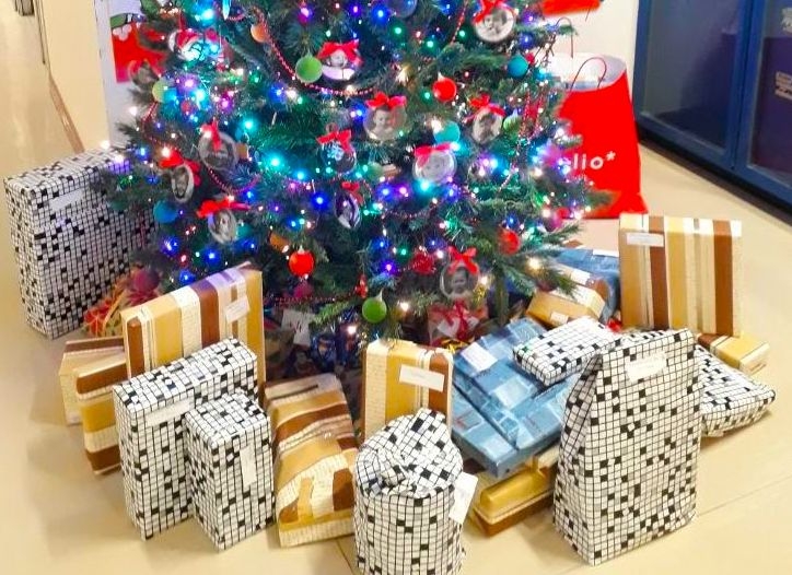 Regali di Natale per piccoli guerrieri