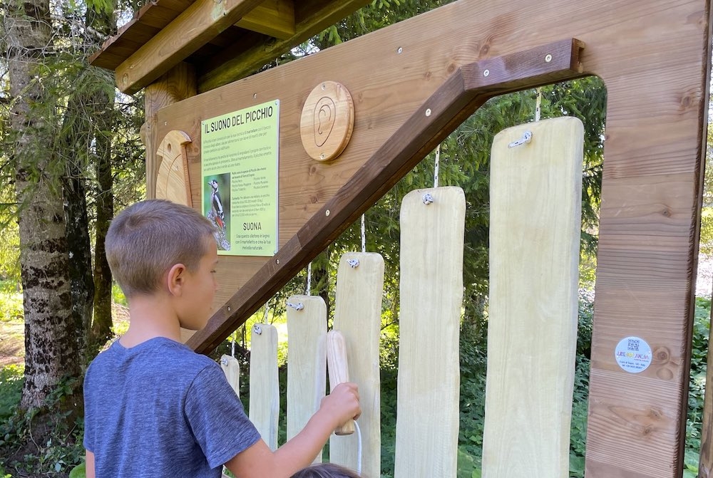 COMPLETATO L'ECOMUSEO FORNESE