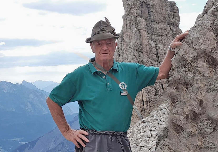 Lidio Dorigo ci ha lasciati