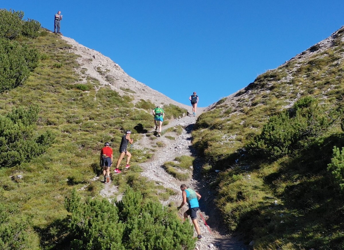 Trail delle Dolomiti Friulane, classifiche