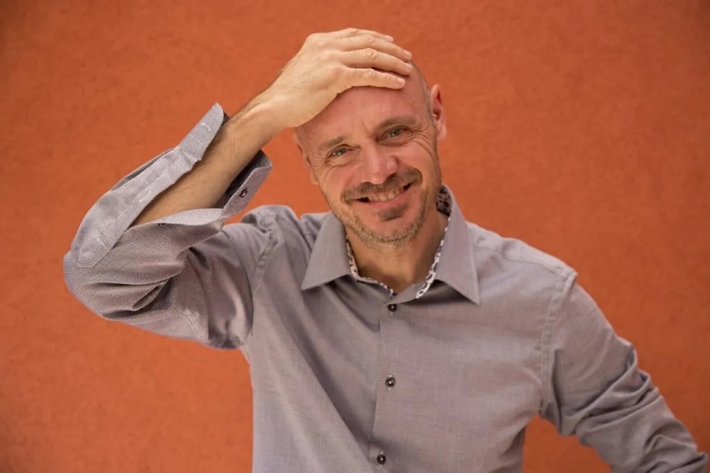 Teatro con Leonardo Manera