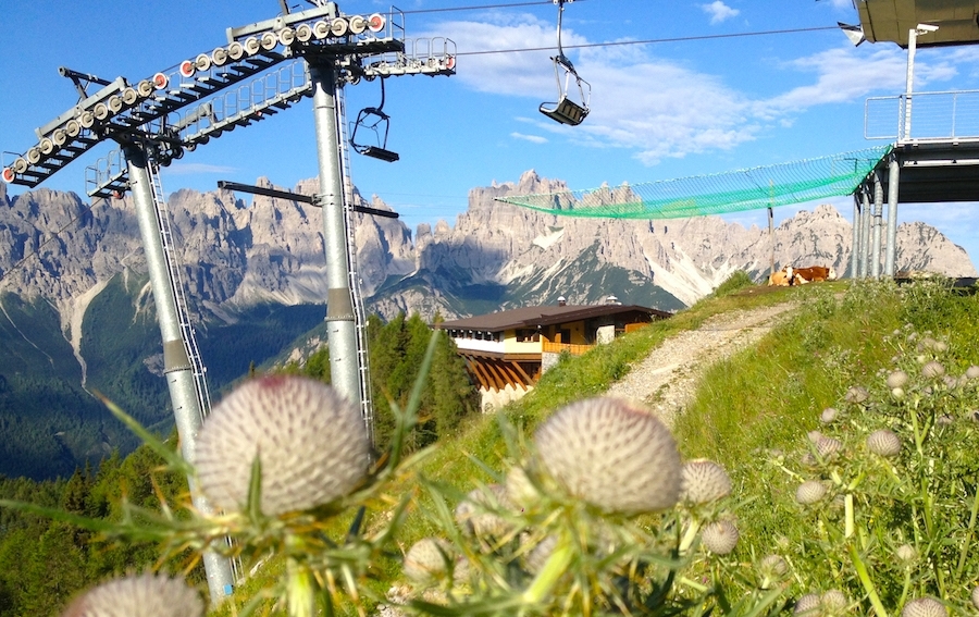 Seggiovie Varmost aperte anche per la Festa dei Funghi