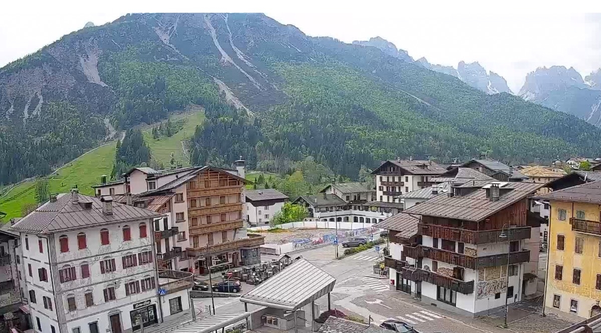 Nuova webcam Piazza Centrale