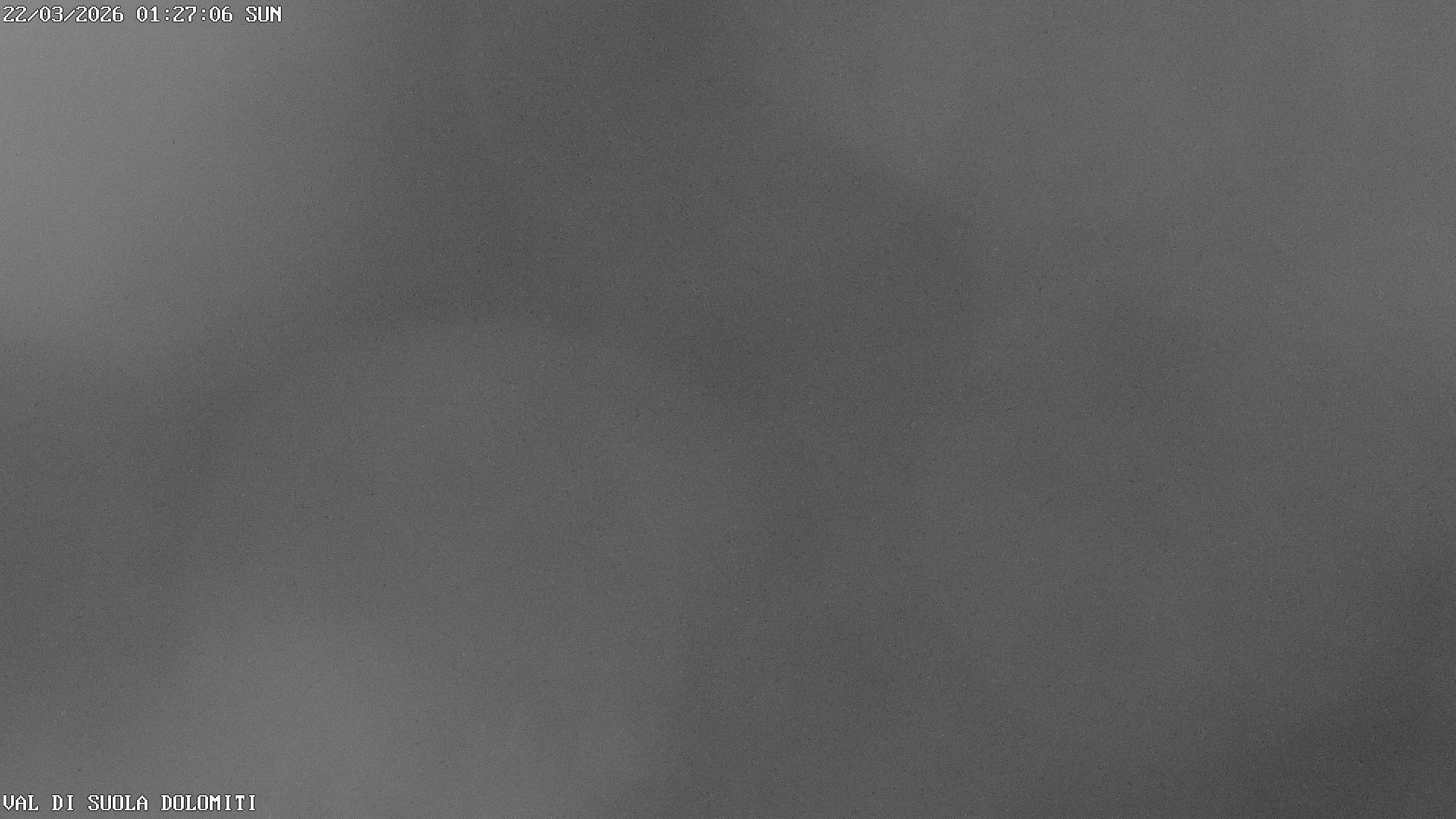 Webcam Val di Suola - Dolomiti